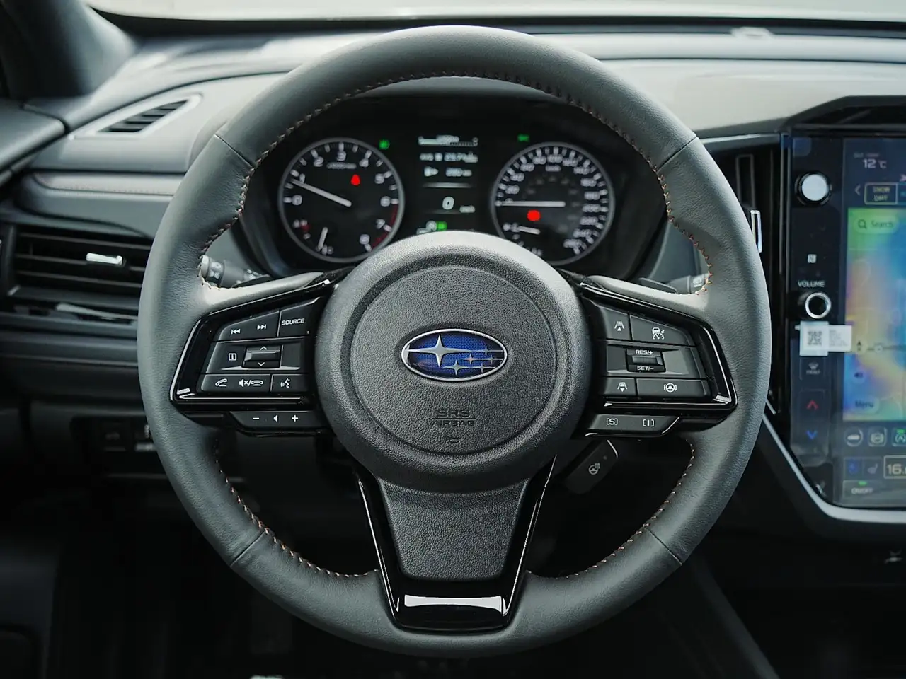 Subaru Forester снимка Subaru Forester