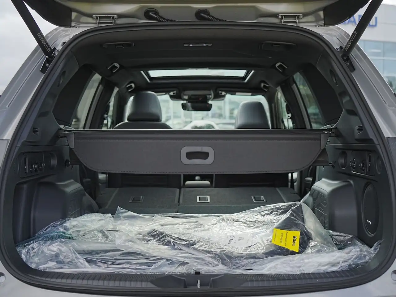 Subaru Forester снимка Subaru Forester