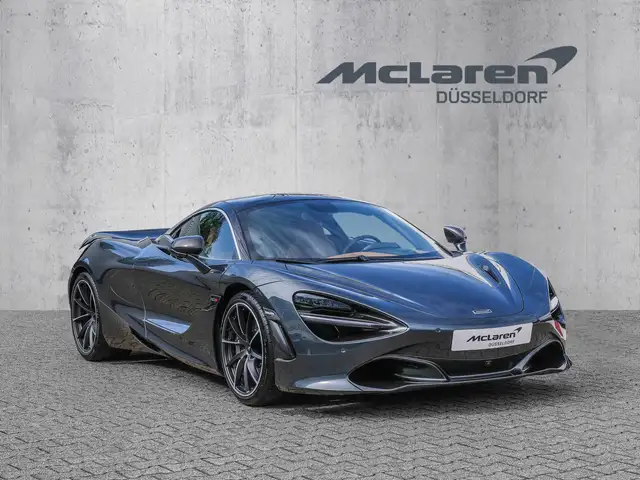 McLaren 720S Sarthe Grey, Interior&Exterior Carbon Fibre