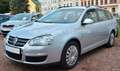 Volkswagen Golf V Variant  1.6 Klima 1.Hand Tüv neu 39 Tkm! Zilver - thumbnail 1