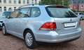 Volkswagen Golf V Variant  1.6 Klima 1.Hand Tüv neu 39 Tkm! Zilver - thumbnail 7