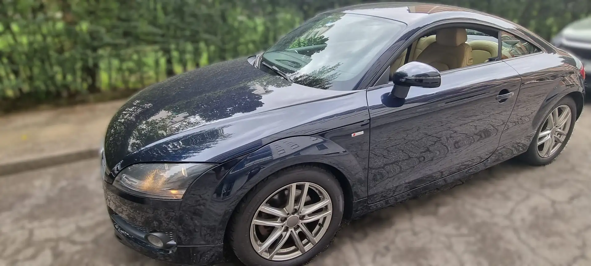 Audi TT Audi TT 8J 2.0 TFSI Benzina 200 CV / 147 kW BPY - 1