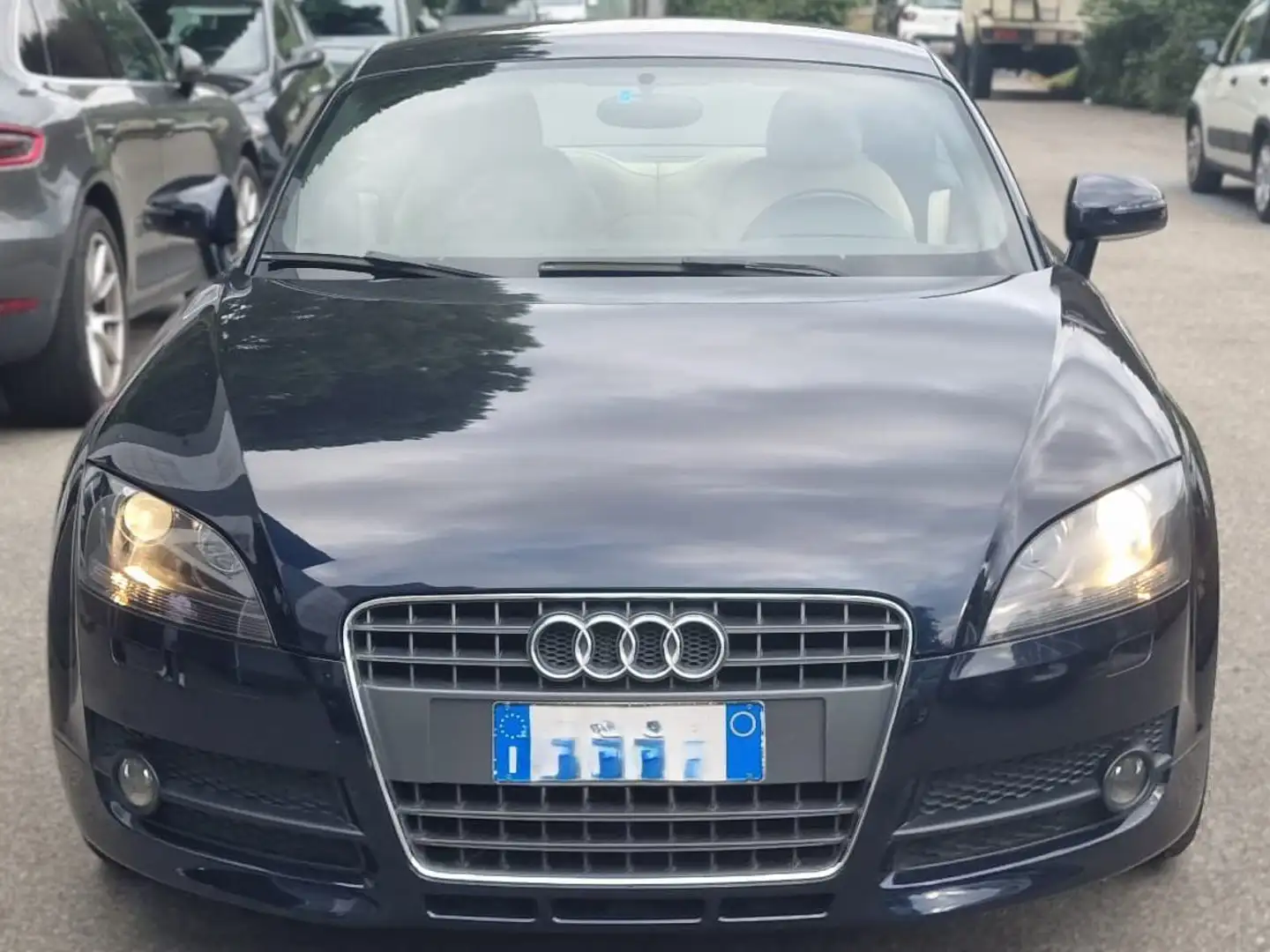 Audi TT Audi TT 8J 2.0 TFSI Benzina 200 CV / 147 kW BPY - 2