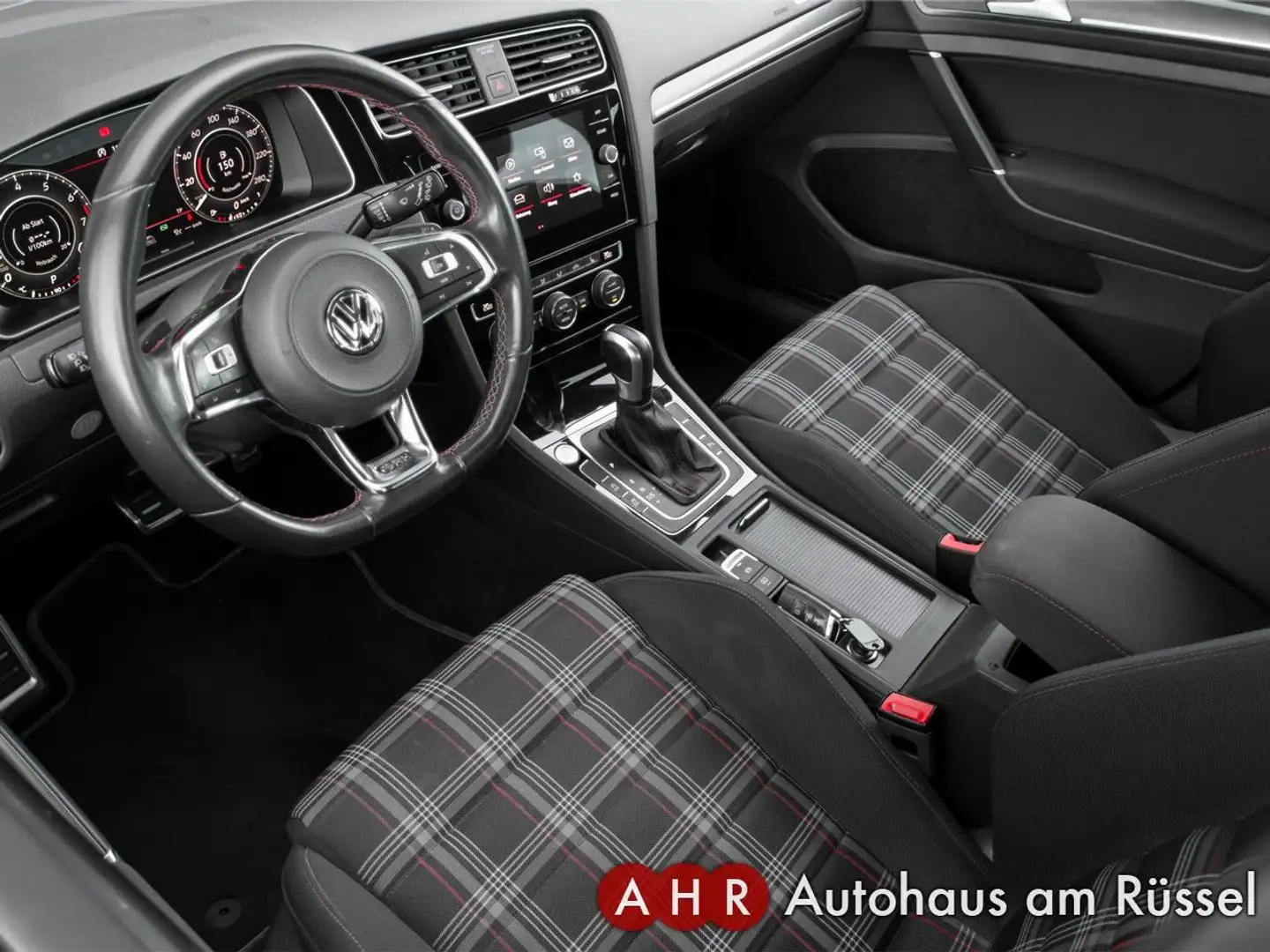 Volkswagen Golf VII Lim. GTI Performance LED*APP*ACC*DYNAud Zwart - 2