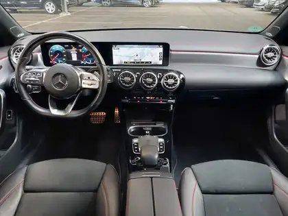 Annonce voiture d'occasion Mercedes-Benz CLA 220 - CARADIZE