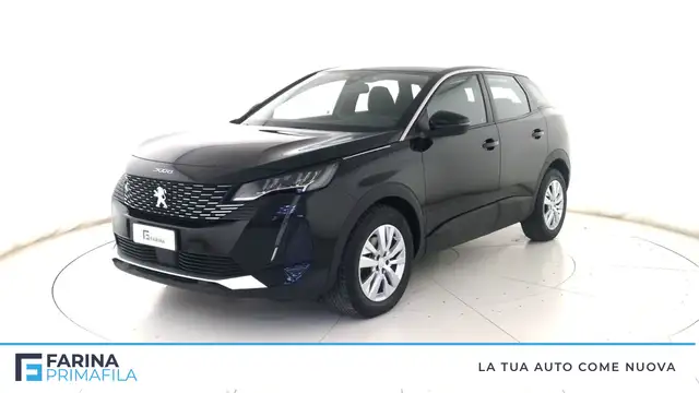 Peugeot 3008 1.2 PureTech Turbo Active