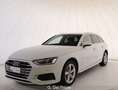 Audi A4 Avant 35 TDI/163 CV S tronic Business Advanced Blanc - thumbnail 1