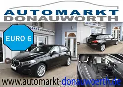 Bmw 118 i Aut. Advantage Navi Sportsitze 17" Sitzhzg