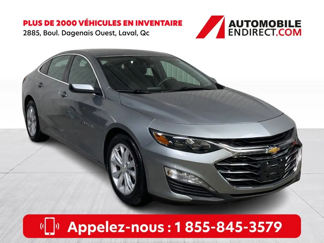 2024 Chevrolet Malibu