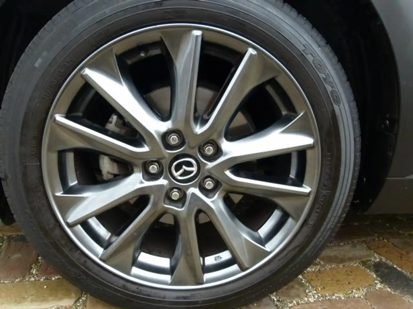 Mazda CX-3 2.0 SkyActiv-G 120 GT-Luxury, TREKHAAK/NAVI/LMV/CC Wit - 2