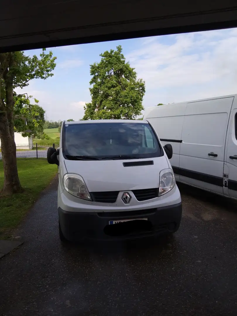 Renault Trafic Generation 2,0 dCi 115 DPF - 1