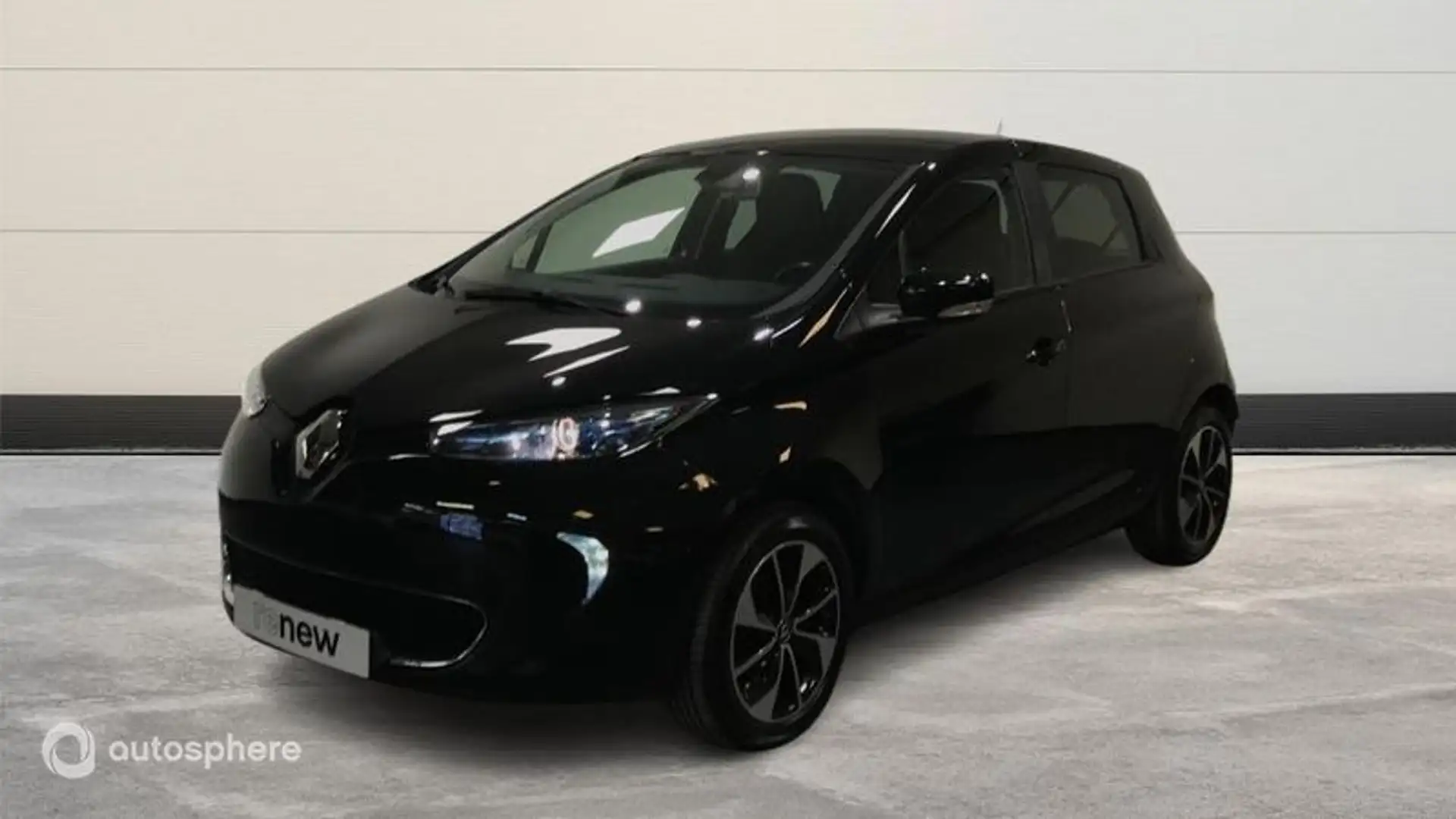 Renault ZOE Intens R110 MY19 - 1
