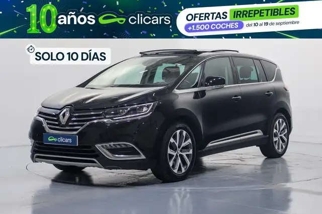 Renault Espace 1.6dCi TT Energy Zen EDC 118kW