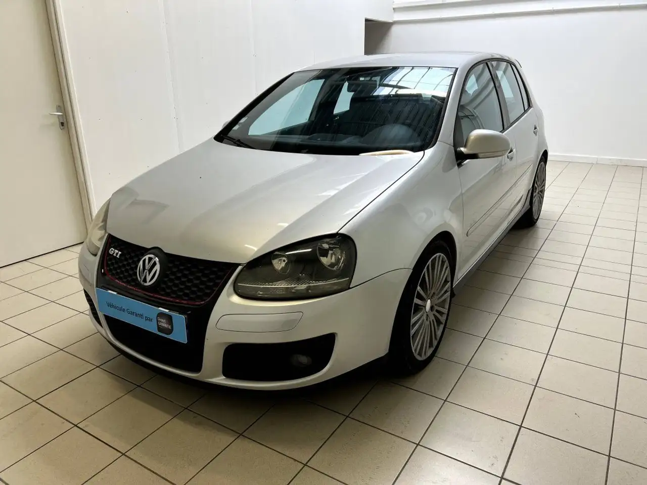 Volkswagen Golf V 2.0 TFSI 200 GTI 5p