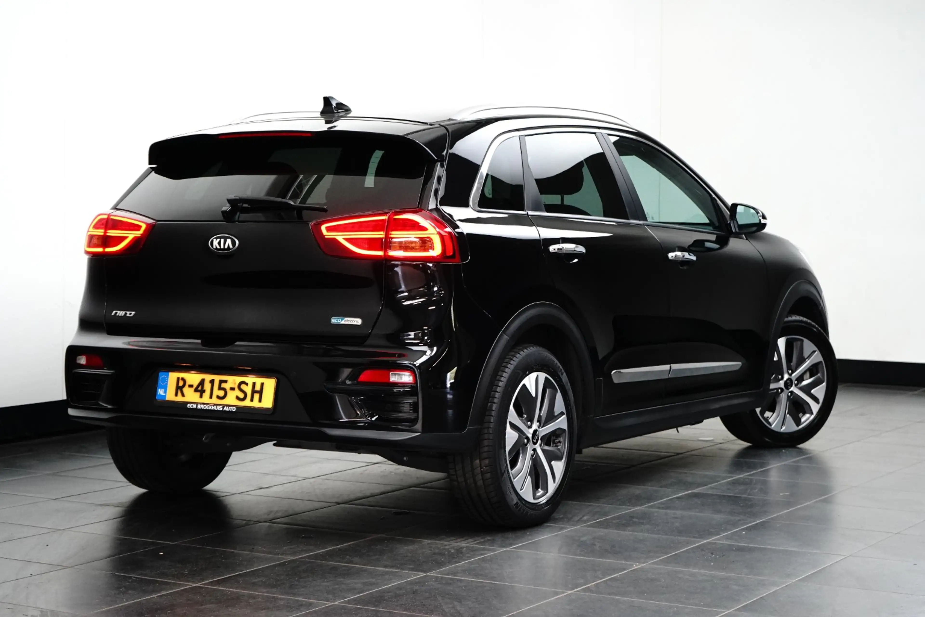 Kia e-Niro ExecutiveLine 64 kWh | Elek. Stoelen met Memory | — photo 5