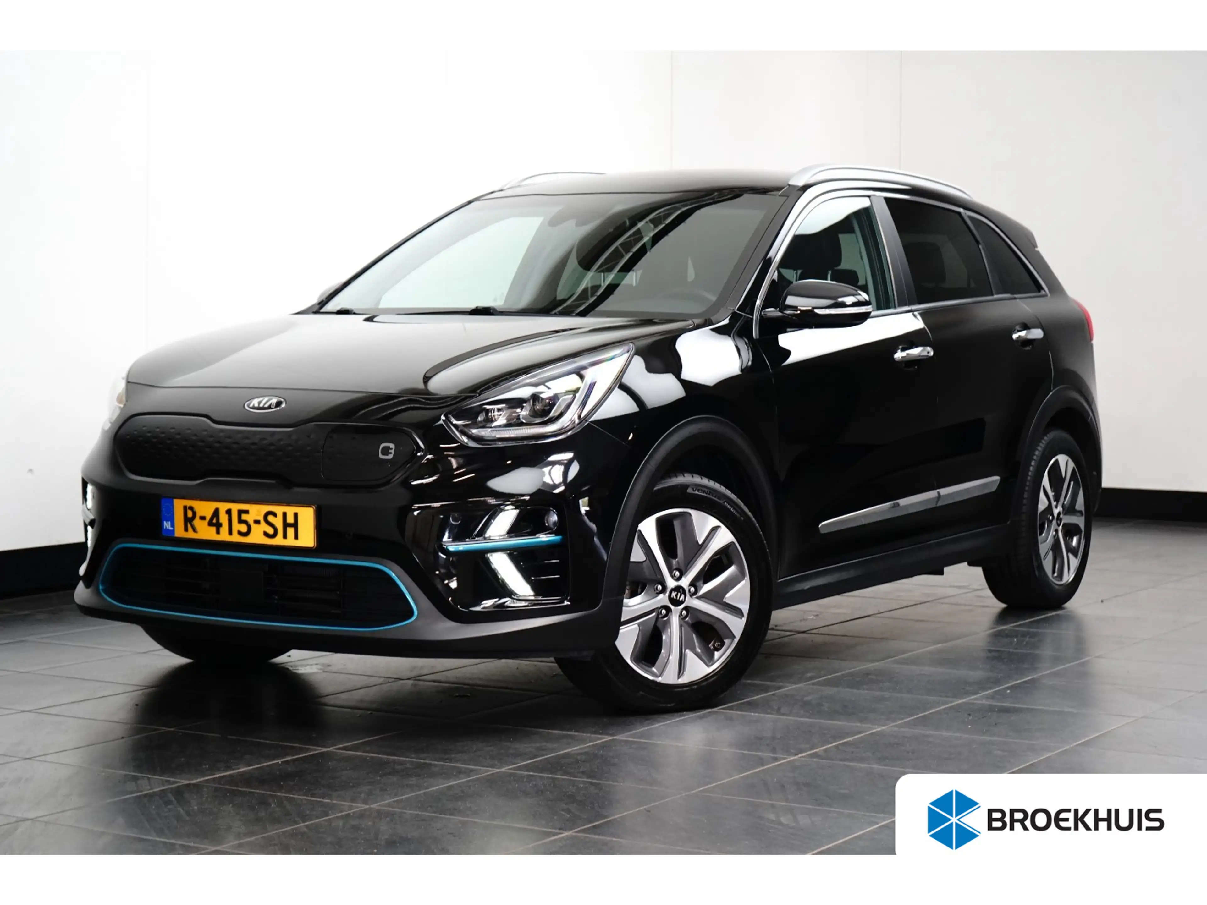 Kia e-Niro ExecutiveLine 64 kWh | Elek. Stoelen met Memory |
