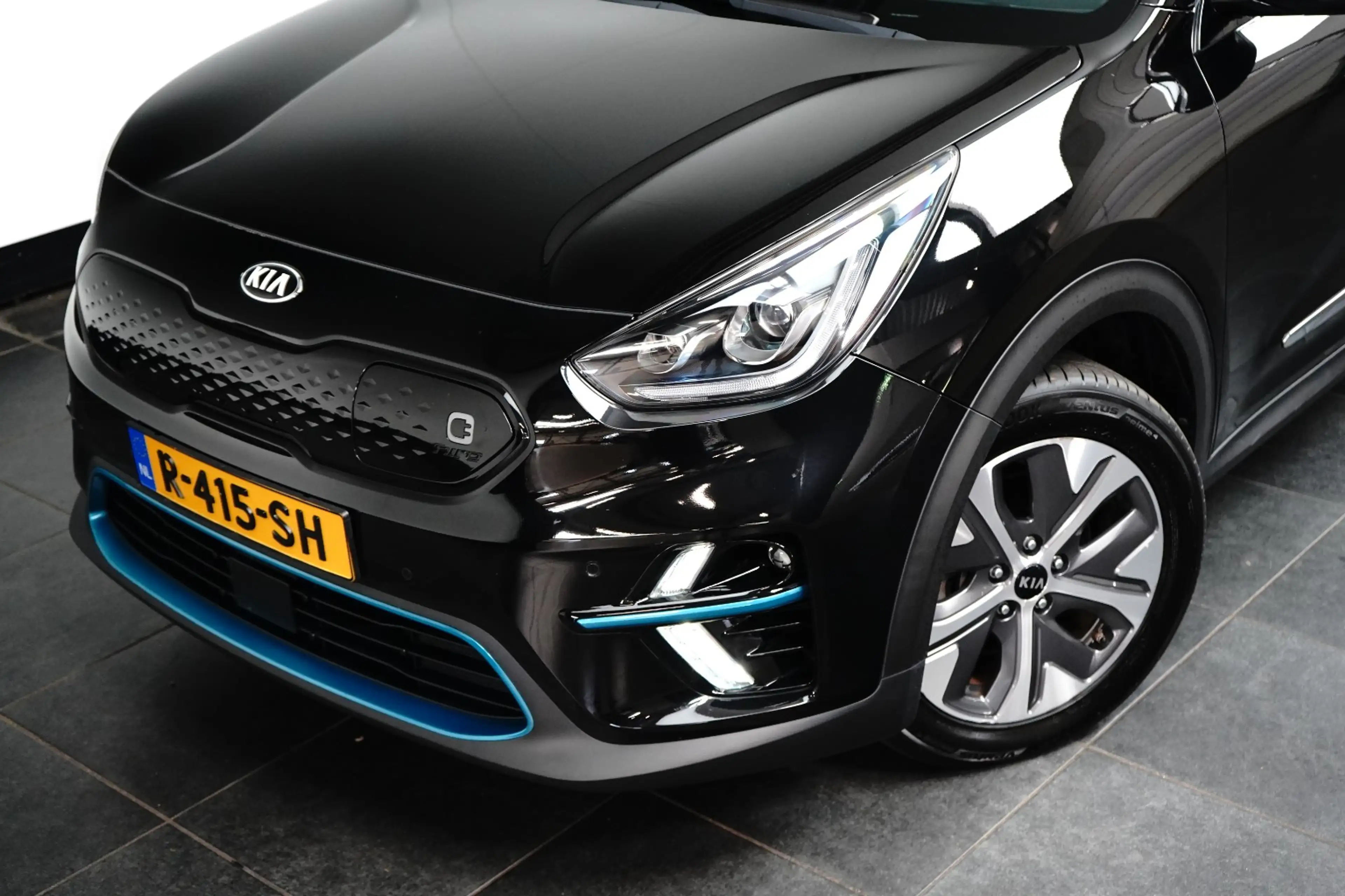 Kia e-Niro ExecutiveLine 64 kWh | Elek. Stoelen met Memory | — photo 3