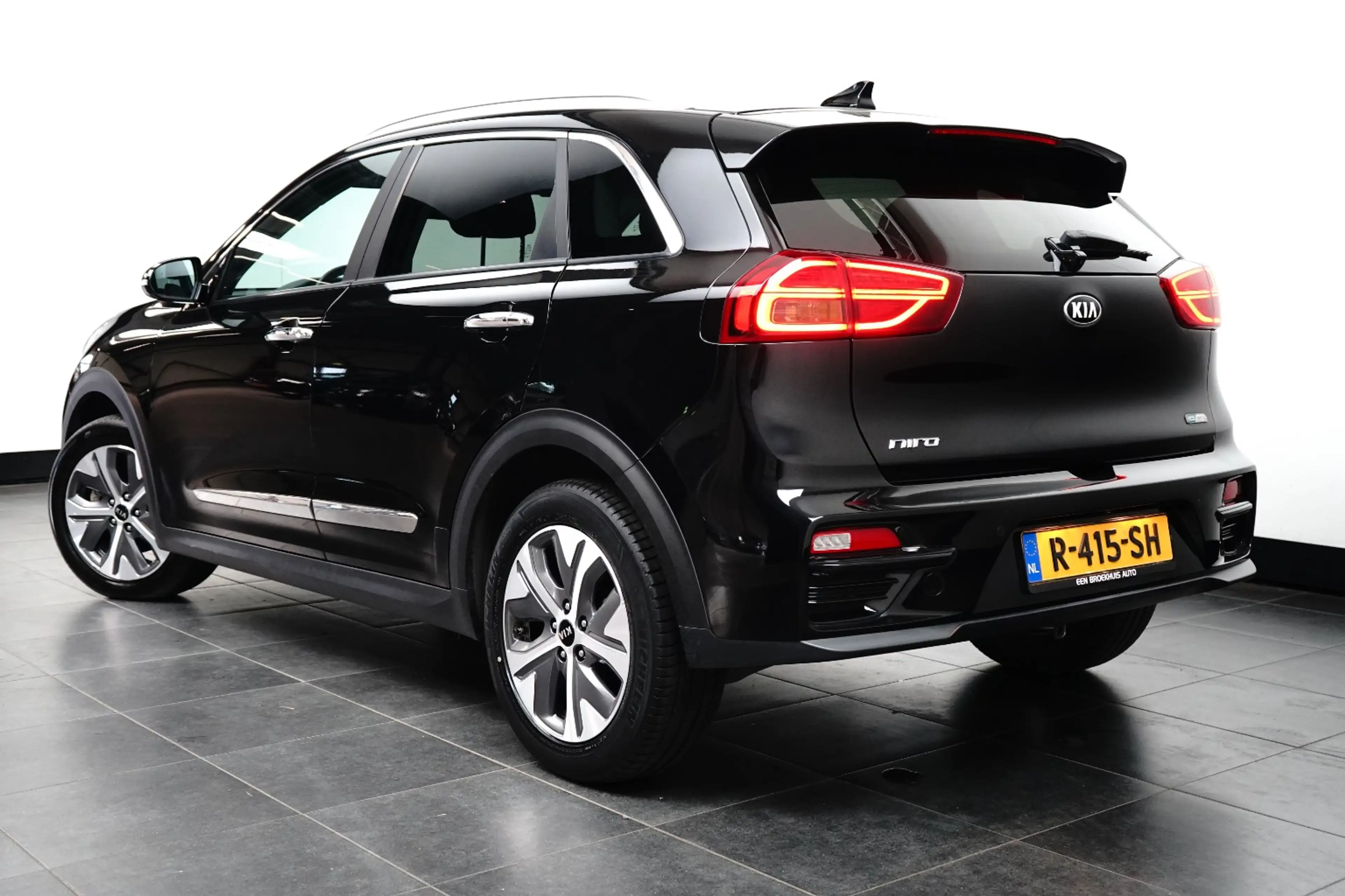 Kia e-Niro ExecutiveLine 64 kWh | Elek. Stoelen met Memory | — photo 6