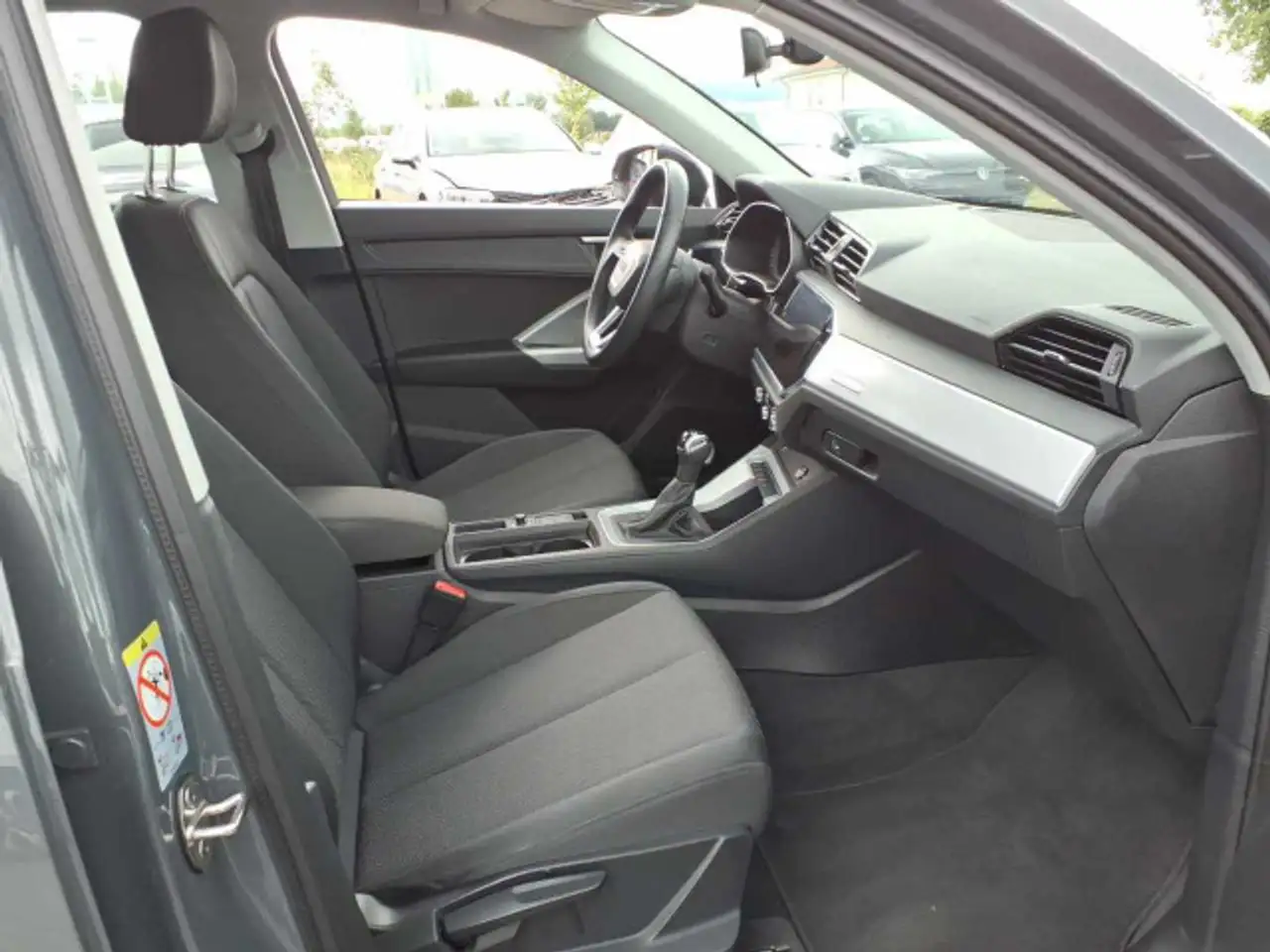 Audi Q3 35 TFSI S-TR ADVANCED LED+NAVI+RFK+GRA+SHZ, миниатюра 5