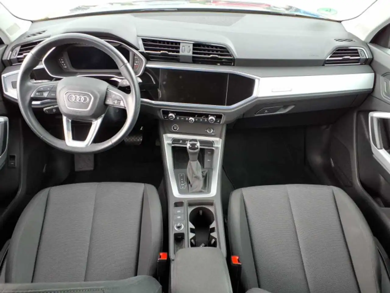Audi Q3 35 TFSI S-TR ADVANCED LED+NAVI+RFK+GRA+SHZ, миниатюра 7