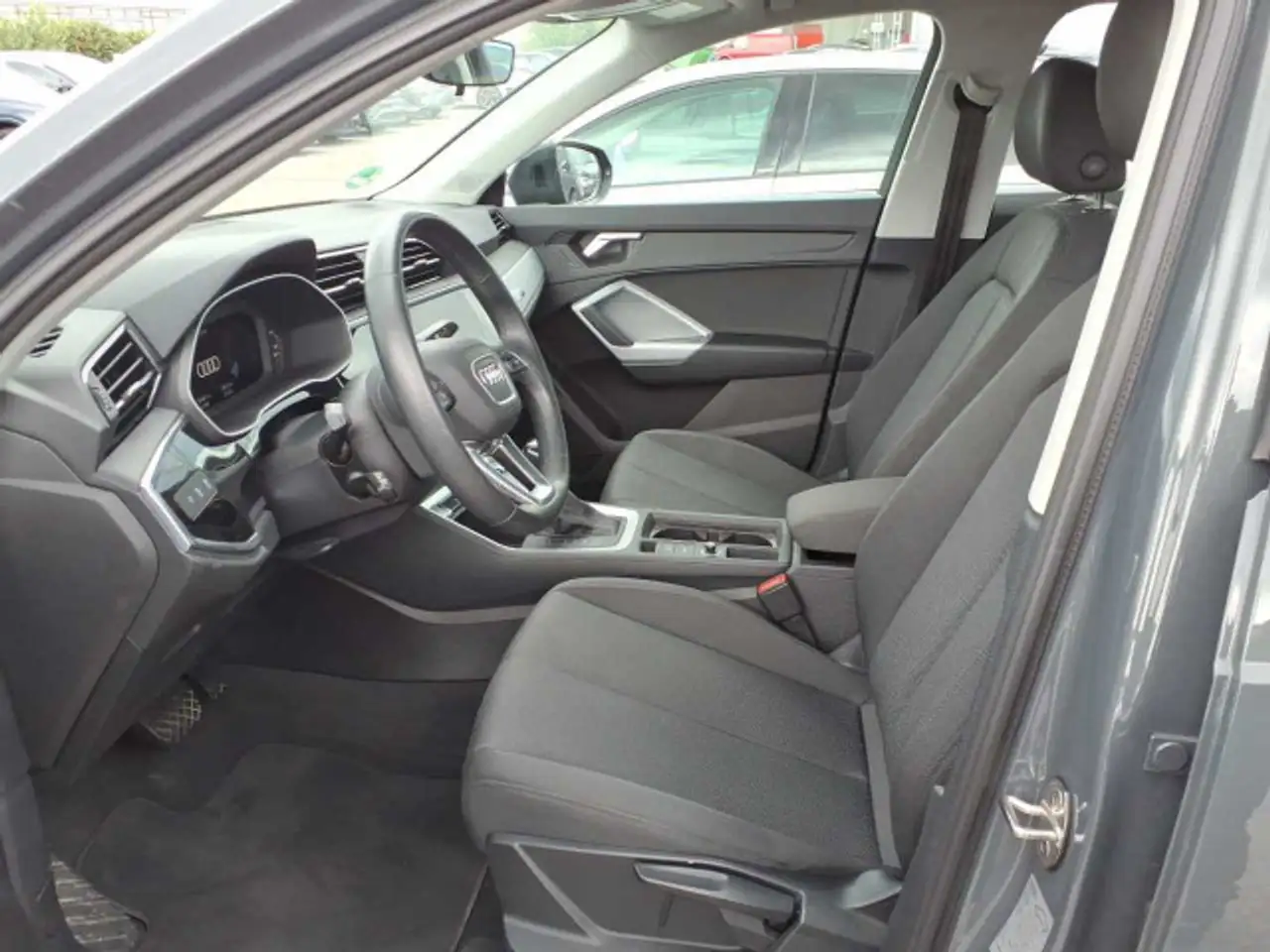 Audi Q3 35 TFSI S-TR ADVANCED LED+NAVI+RFK+GRA+SHZ, миниатюра 4
