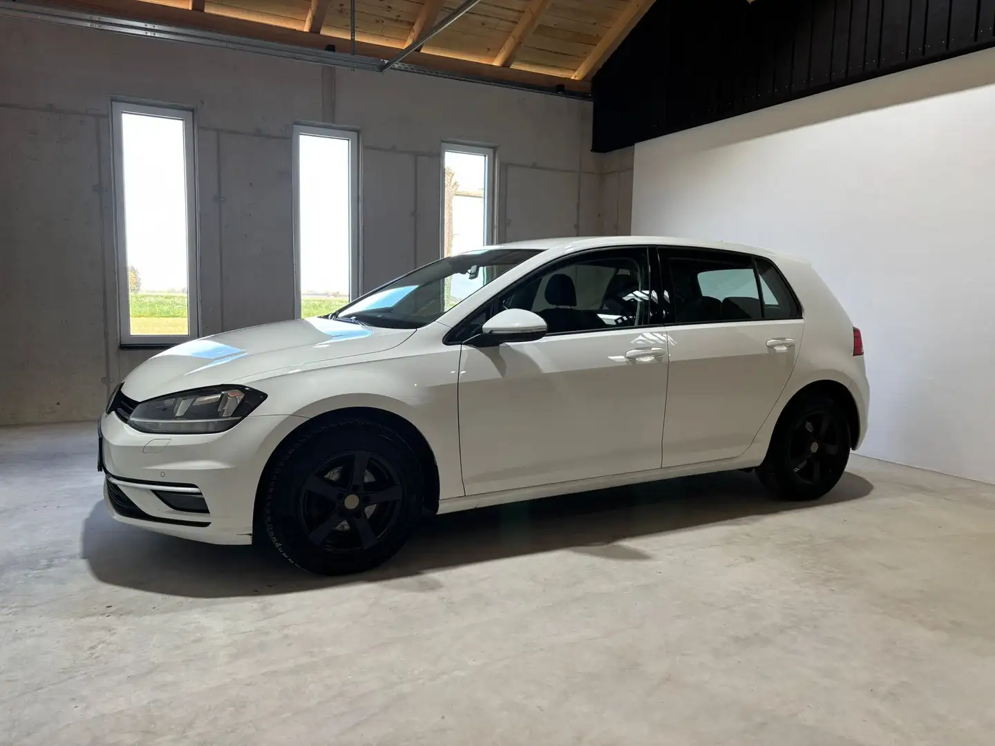 Volkswagen Golf Comfortline BMT/Start-Stopp*Erstbesitz* Weiß - 2