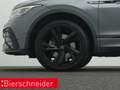 Volkswagen Tiguan Allspace 2.0 TSI DSG 4Mo. RLine BLACK 7-SITZE AHK NAVI KAME Grau - thumbnail 22