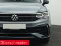 Volkswagen Tiguan Allspace 2.0 TSI DSG 4Mo. RLine BLACK 7-SITZE AHK NAVI KAME Grau - thumbnail 17