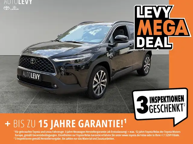 Toyota Corolla Cross 1.8 Hybrid Style *CARPLAY&AA*