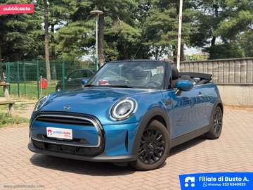 Cooper Essential Cabrio