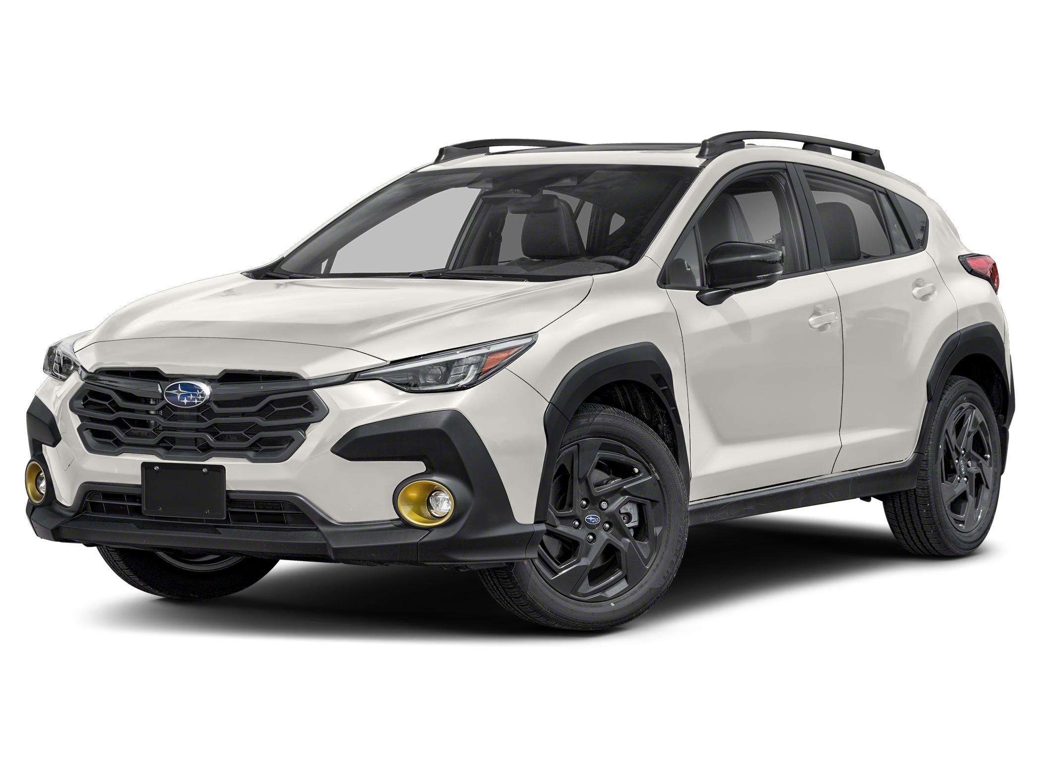 2024 Subaru Crosstrek Onyx CVT