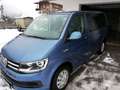 Volkswagen T6 Caravelle Comfortline 2,0 TDI 4Motion KR DSG Bleu - thumbnail 1