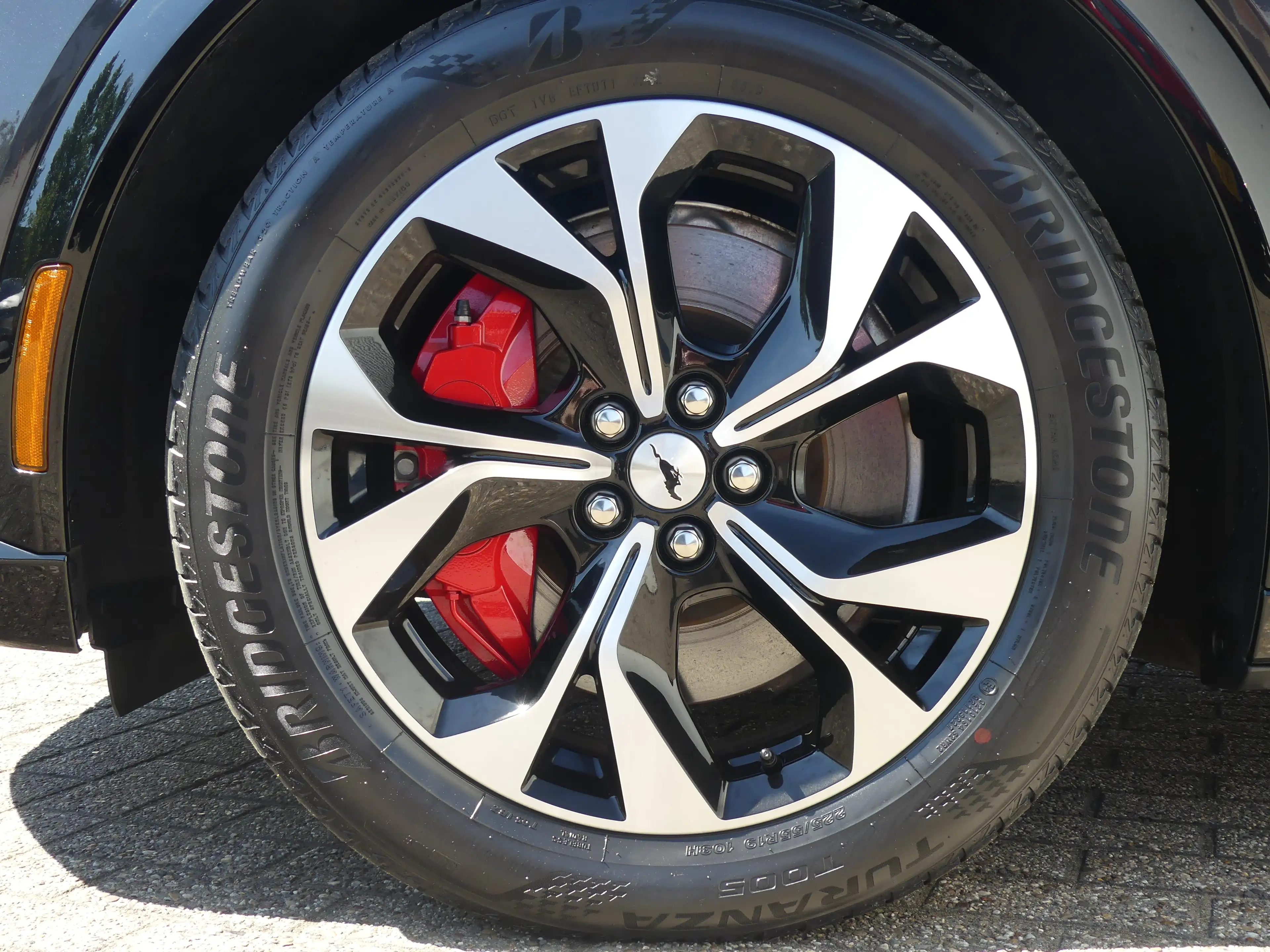 Ford Mustang Mach-E Extended Premium AWD 98 kWh | PANORAMADAK | ADAPTI — photo 9