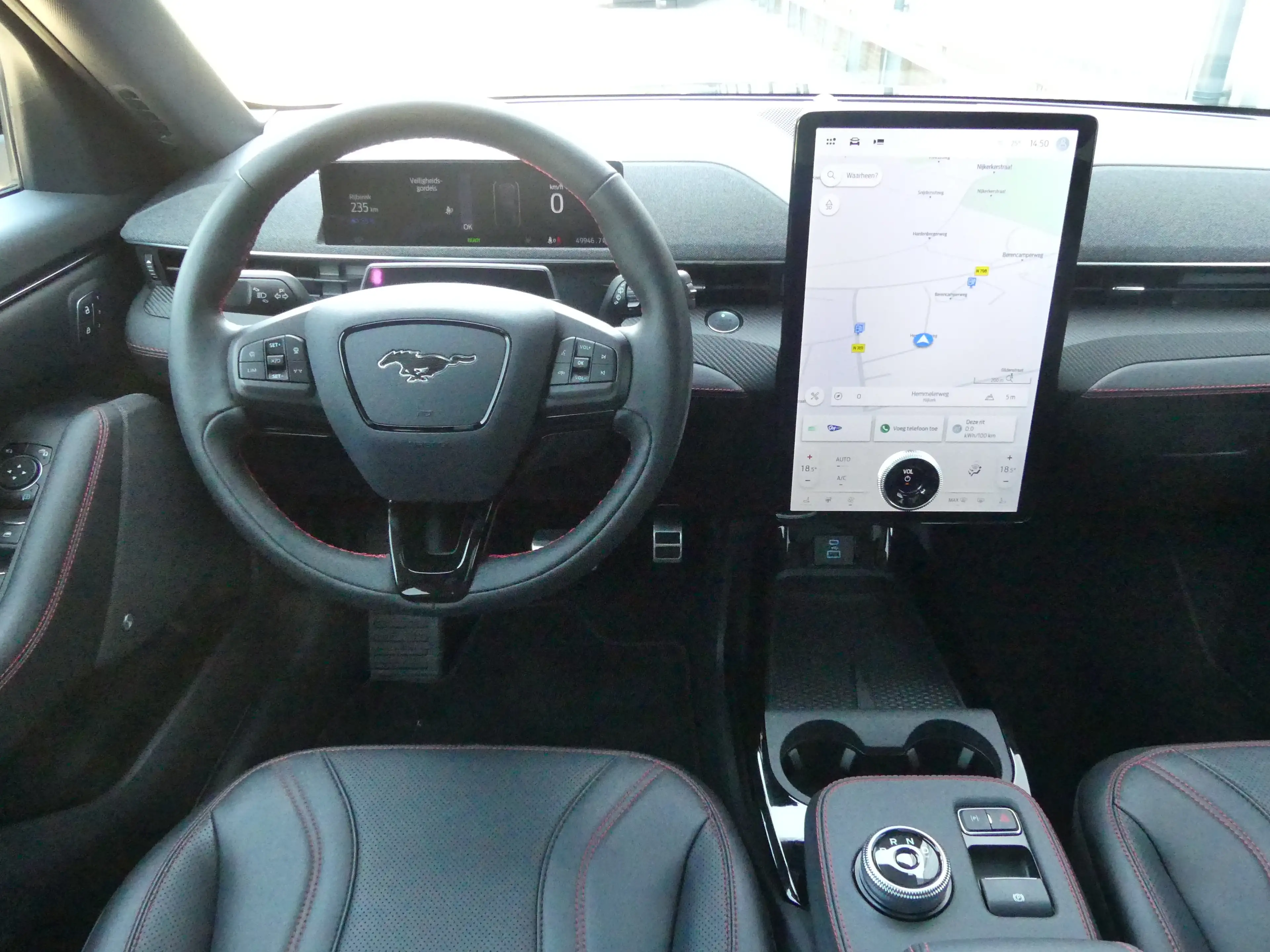 Ford Mustang Mach-E Extended Premium AWD 98 kWh | PANORAMADAK | ADAPTI — photo 5