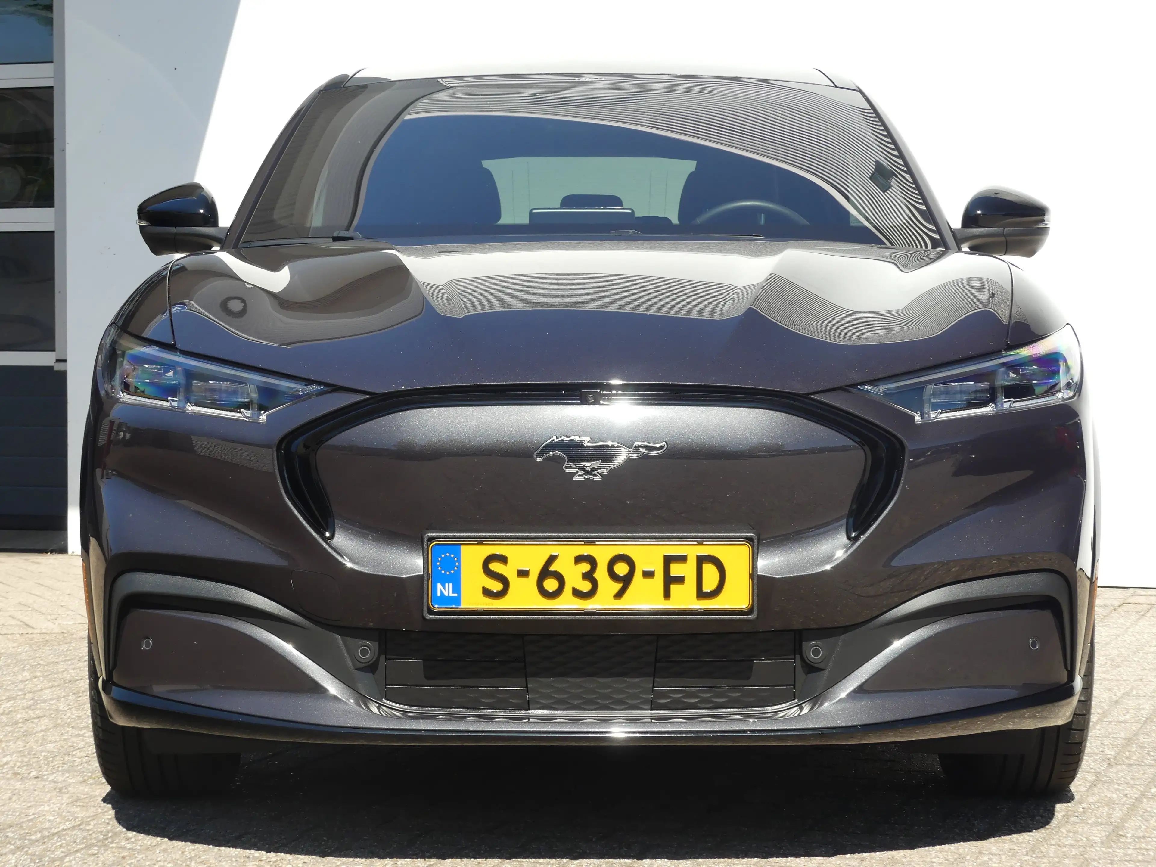 Ford Mustang Mach-E Extended Premium AWD 98 kWh | PANORAMADAK | ADAPTI — photo 14