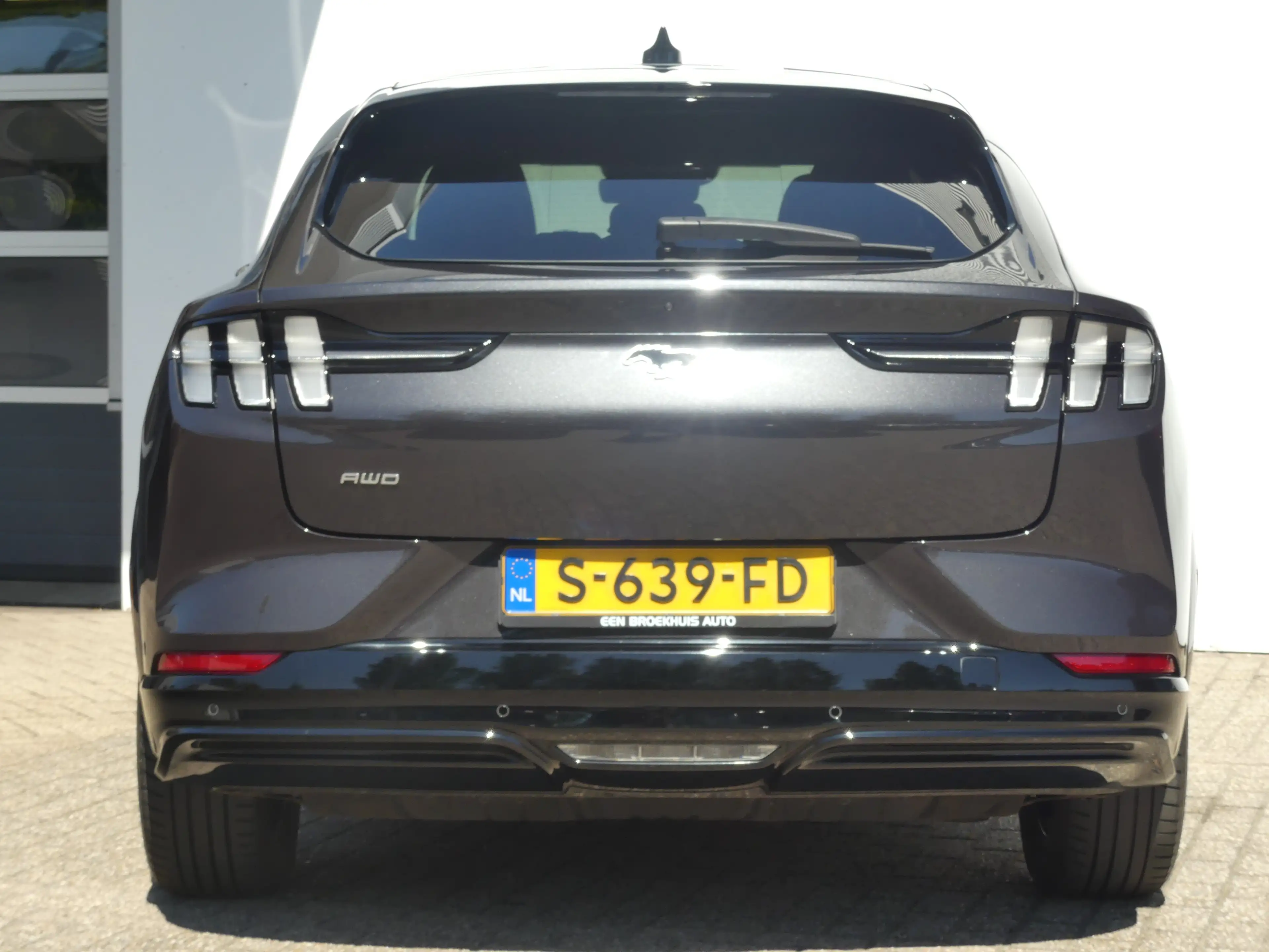 Ford Mustang Mach-E Extended Premium AWD 98 kWh | PANORAMADAK | ADAPTI — photo 15
