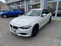 BMW 316 316d Touring Blanc - thumbnail 1