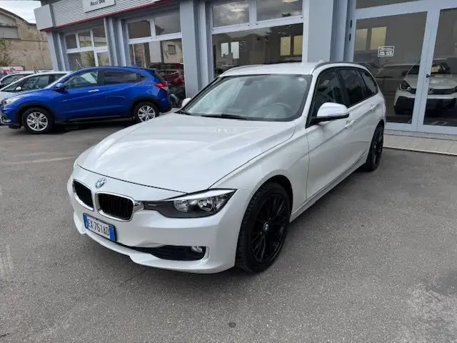 BMW 316 316d Touring
