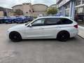 BMW 316 316d Touring Blanc - thumbnail 5