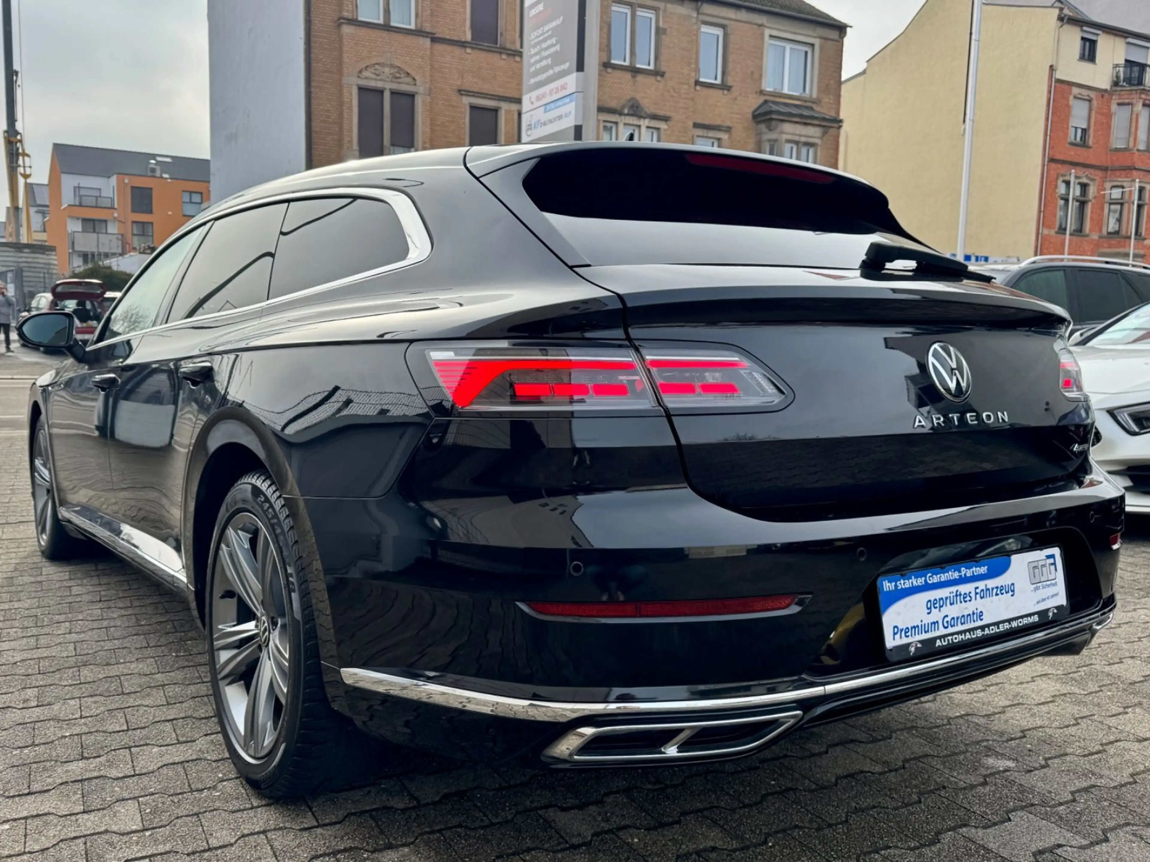 Volkswagen Arteon ARTEON SHOOTING BRAKE 2.0 TSI R-LINE SPORT*4MOTI — photo 13