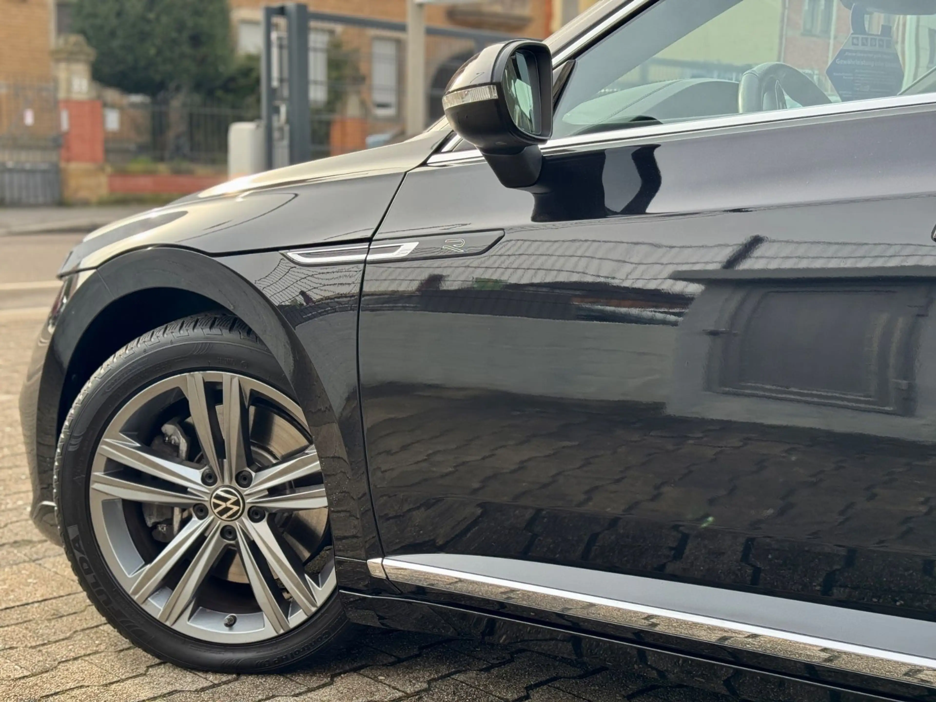 Volkswagen Arteon ARTEON SHOOTING BRAKE 2.0 TSI R-LINE SPORT*4MOTI — photo 12