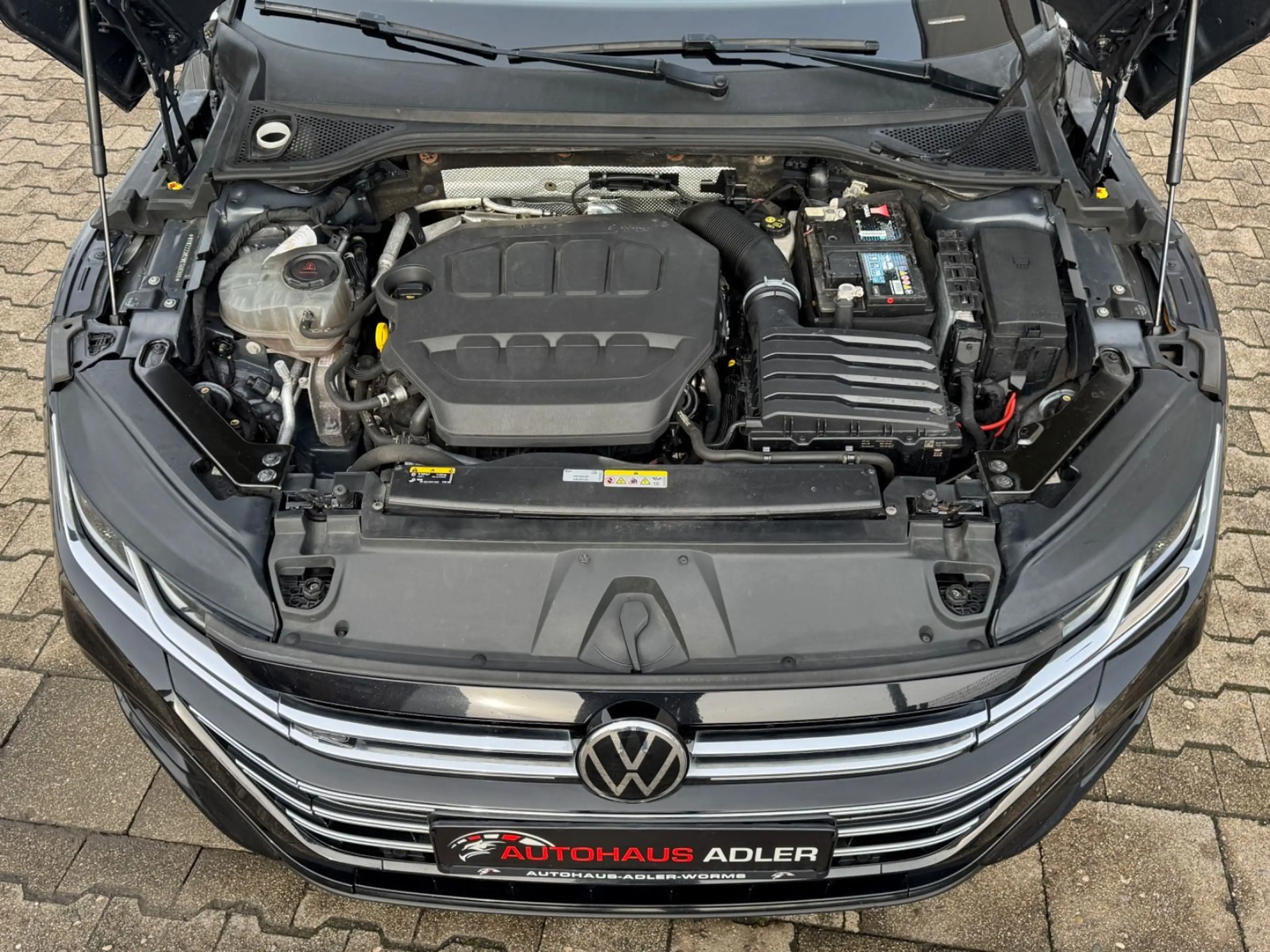 Volkswagen Arteon ARTEON SHOOTING BRAKE 2.0 TSI R-LINE SPORT*4MOTI — photo 9