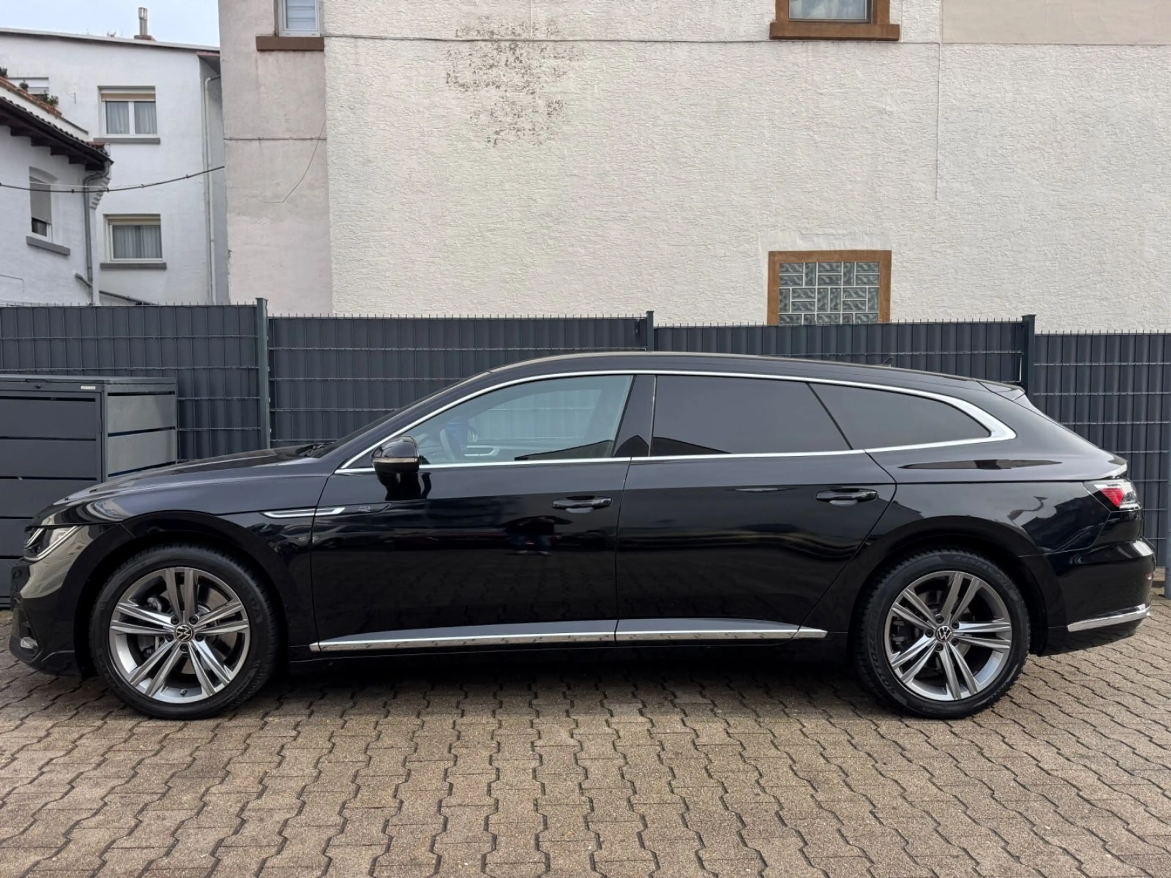 Volkswagen Arteon ARTEON SHOOTING BRAKE 2.0 TSI R-LINE SPORT*4MOTI — photo 10