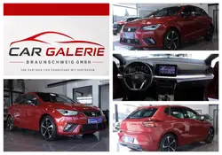 Seat Ibiza 1.0 TSI FR*VIRTUAL*BEATS*LED*CAM*ACC*SHZ*