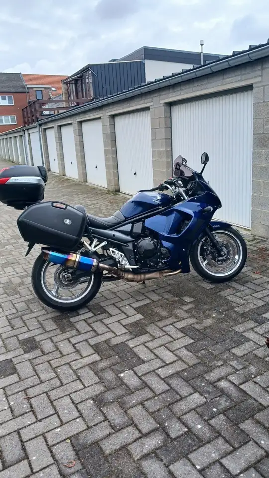 Suzuki GSX 1250