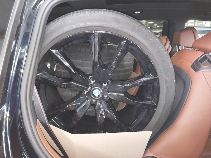 BMW X7 x40d M Sport Pro 6Sitze Kristall eh-UPE:149620 — photo 13
