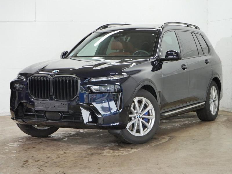 BMW X7 x40d M Sport Pro 6Sitze Kristall eh-UPE:149620 — photo 2