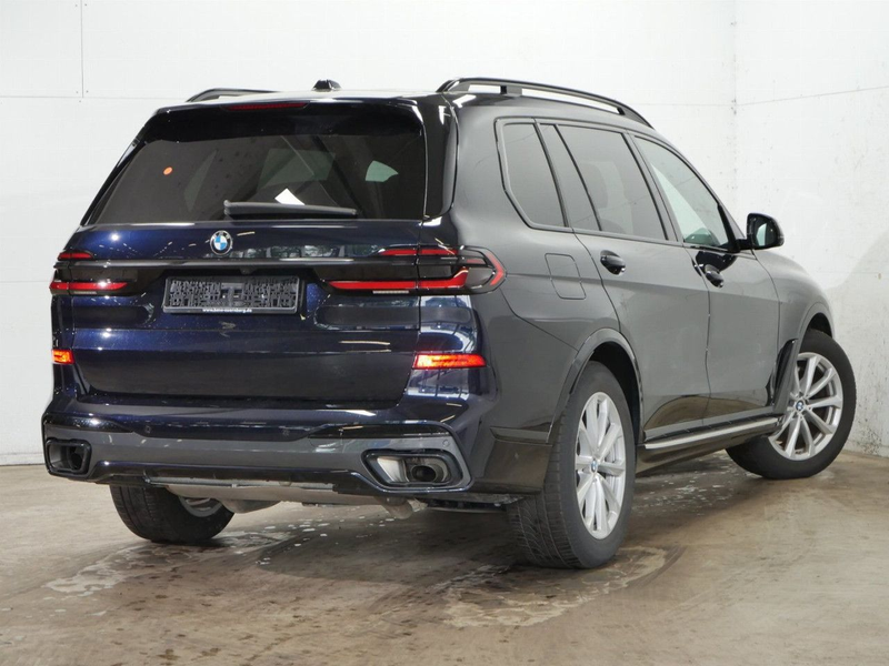 BMW X7 x40d M Sport Pro 6Sitze Kristall eh-UPE:149620 — photo 5