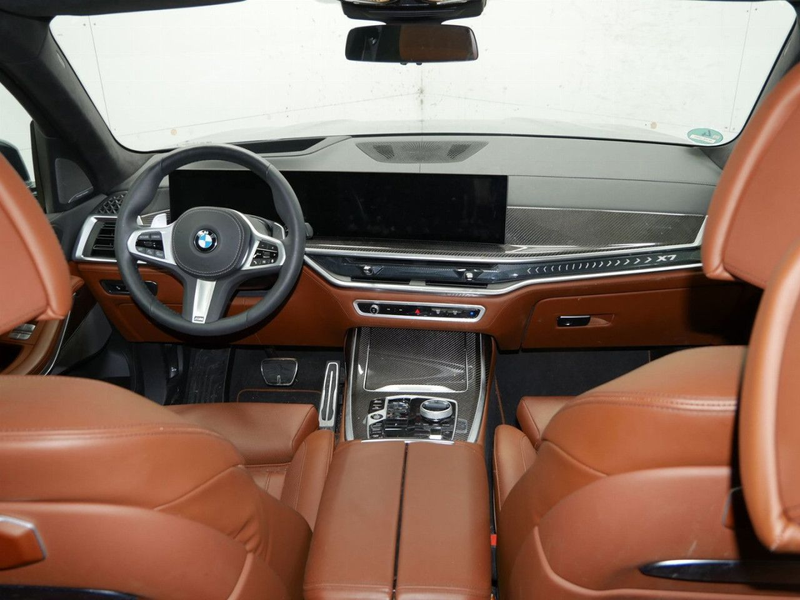 BMW X7 x40d M Sport Pro 6Sitze Kristall eh-UPE:149620 — photo 8