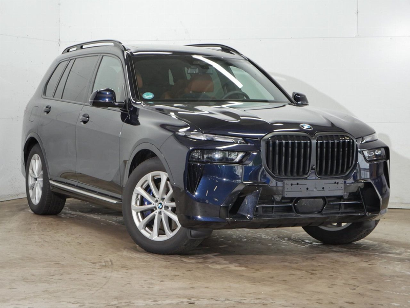BMW X7 x40d M Sport Pro 6Sitze Kristall eh-UPE:149620 — photo 3